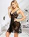 Avidlove Womens Babydoll Lingerie Set Plus Size Sexy Sleepwear