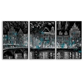 Abstract Cloud Tree Pictures Home Wall for Bedroom...