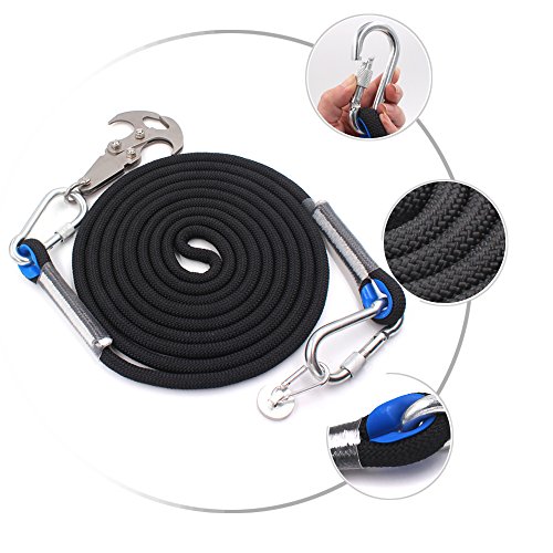 image for Gravity Hooks and Climbing Rope, Edobil Climbing Claw Gravity Carabine