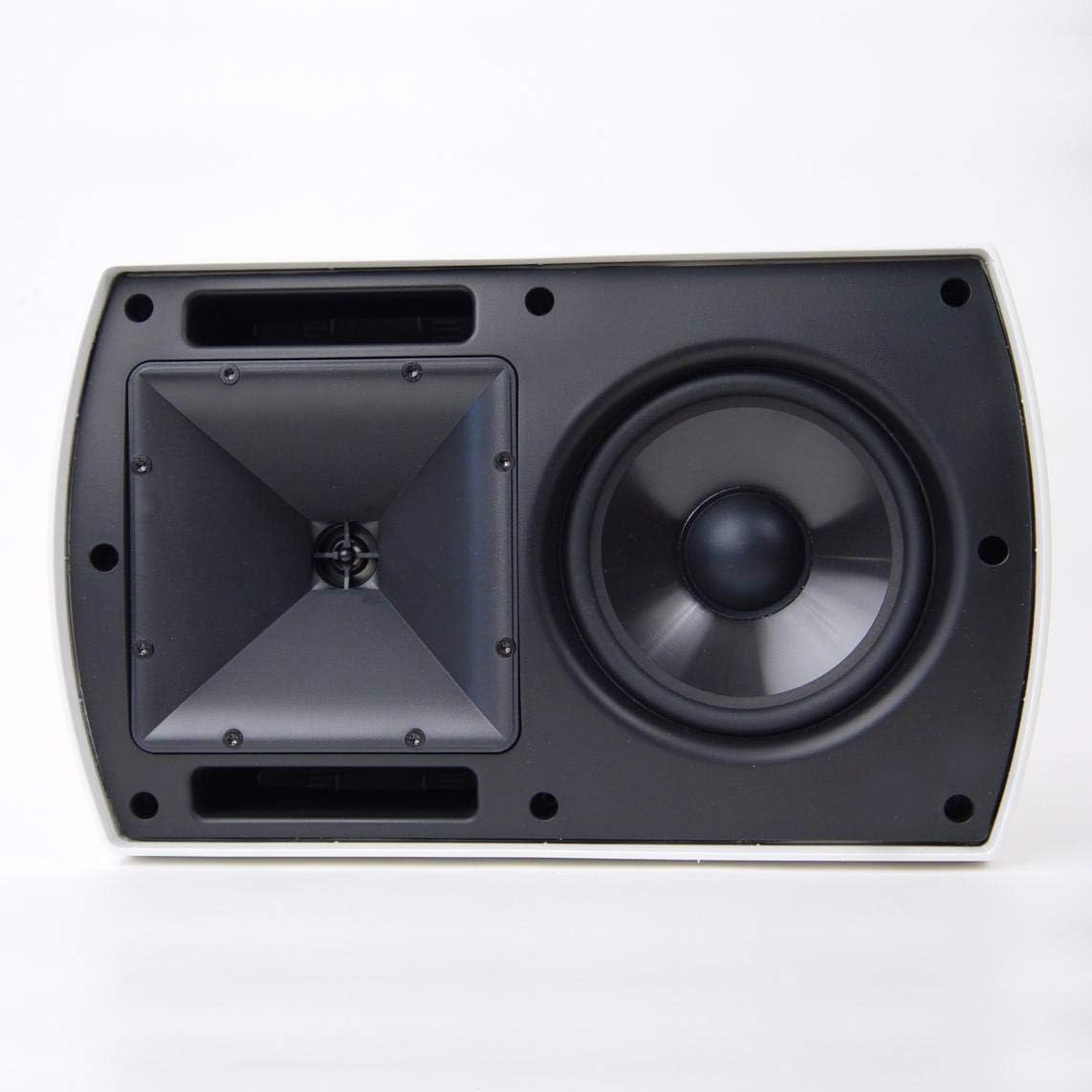 Klipsch AW-650 Indoor/Outdoor Speaker - White (Pair): Home Audio & Theater