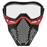 Nerf Rival Face Mask (Red)