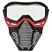 Nerf Rival Face Mask (Red) primary