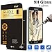 Ailun Screen Protector Compatible with Galaxy S5 2 Pack Tempered Glass Compatible with Galaxy i9600 9H Hardness 2.5D Edge Anti Scratch Case Friendly Siania Retail Package