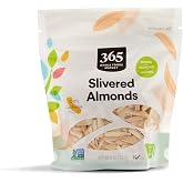 365 by Whole Foods Market, Blanched And Slivered Almonds, 8 Ounce