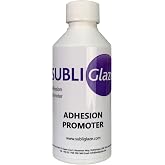 Adhesion Promoter Coating Subli Glaze is The only do-it-Yourself Sublimation Coating Solution Designed to Enable Sublimation Decoration on a Wide Range of Surfaces