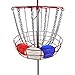 2) InSTEP Outdoor Disc Golf Goals & 6 Free Discs DG200 by InStep