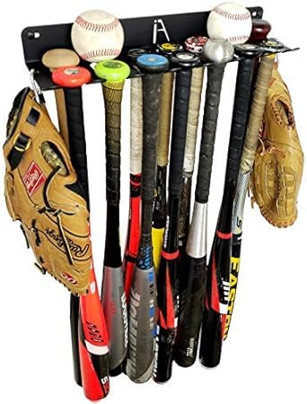 bat racks for wall