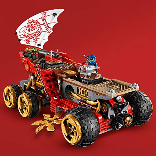 lego ninjago 70677 amazon