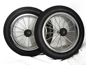 2 para ruedas ruedas ruedas de repuesto para Caddy - Carrito de golf