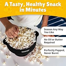 The Original Hotpop Microwave Popcorn