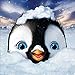 5D Diamond Painting, callm Hot Sale DIY Cross Stitch Kit Animals Diamond Embroidery Painting Drill Arts Craft Supply for Home Wall Decor (Penguin)
