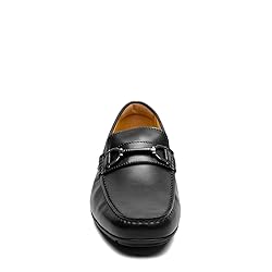 Florsheim Motor Moc Toe Bit Driver Men's Slip