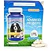 Agatha’s Advanced Probiotics for Dogs – 2 Month Supply ● 15 Billion CFUs, 10 Strains ● Improves Digestion, Reduces Diarrhea & IBS, Supports Immune System, Reduces Allergies, Yeast, & Dental Issues
