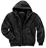 DRI Duck Men's 5020 Cheyenne Hooded Work