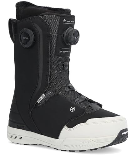 Amazon.com : Ride Insano Men's Snowboard Boots, Black, 10 : Sports