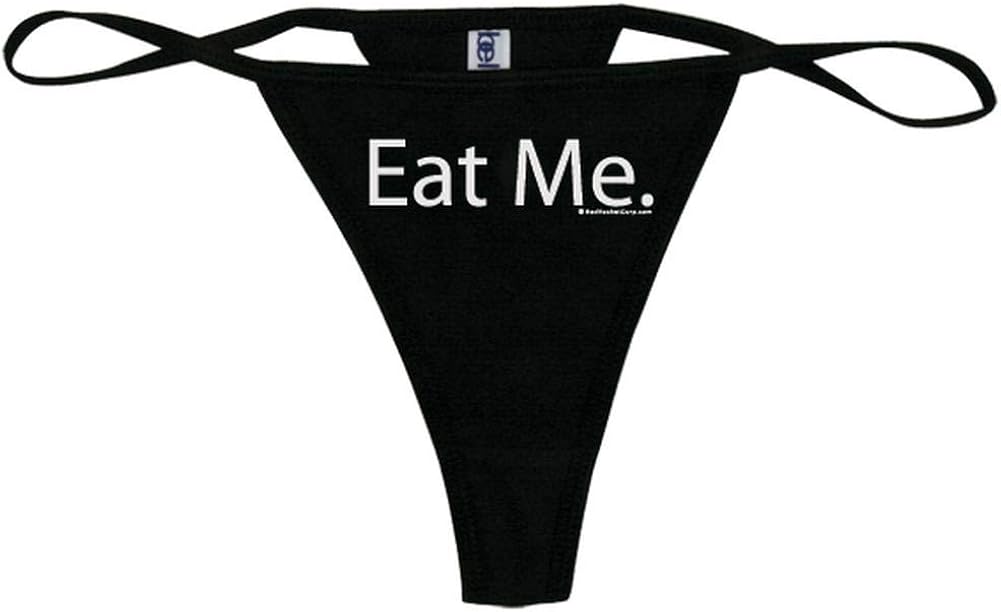 Old Glory Eat Me Thong