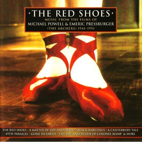 The Red Shoes Ballet Music (1948 Recording) by Royal Philharmonic