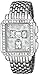 XOXO Women's XO5313  Silver-Tone Rhinestone-Accented Watch