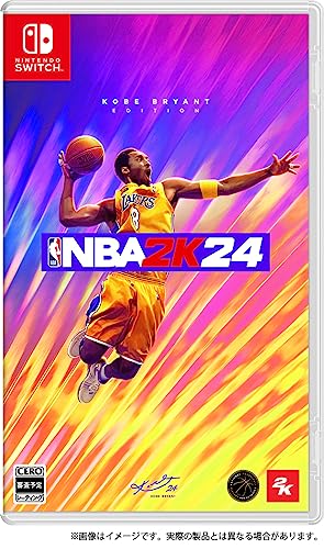 NBA 2K24 コービー・ブライアント エディション [通常版]