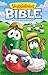 NIrV, VeggieTales Bible, Hardcover (Big Idea Books)