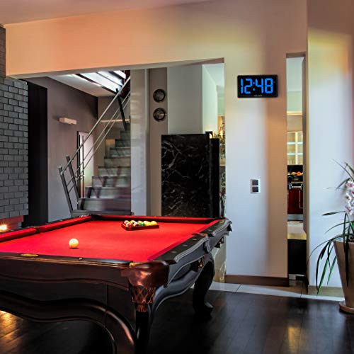 4 AcuRite+75111M+10+inch+Digital+Brightness