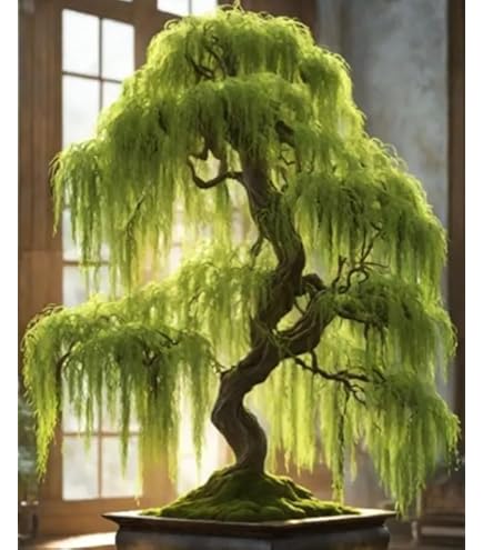Amazon.com : American Persimmons Bonsai Tree for Growing - 1 Year Seedling  - Ready to Plant (1 Seedling) - Diospyros virginiana : Patio, Lawn & Garden