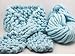 Zituop Super Chunky Roving Bulky Yarn for Hand Knitting Crochet, 250g, 8.8 Ounze(Light Green)