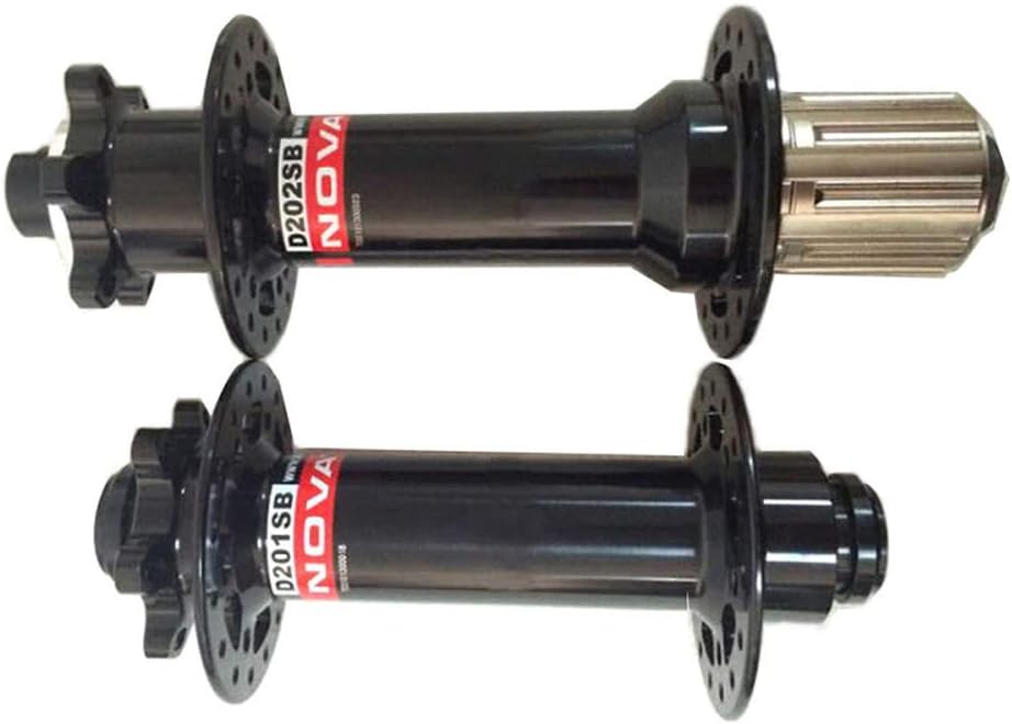 197mm rear hub