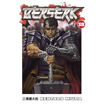Download Berserk Volume 38
