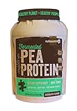 Nutrasumma-Pea Protein Fermented Chocolate 34.57 oz( 2.16 lbs) by Nutra Summa