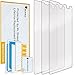 Mr.Shield for Microsoft Lumia 435 / Lumia 532 Premium Clear Screen Protector [3-Pack] with Lifetime Replacement