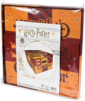 Funko Pop! - Harry Potter, Caja De Almacenaje Gryffindor (Windows): Amazon.es: Hogar