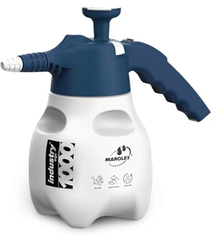 Amazon.com : Marolex Axel 2000 Pressure Foamer 2L : Patio, Lawn