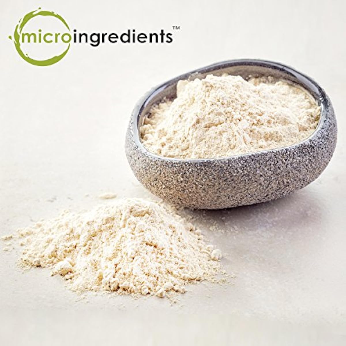 Sunflower Lecithin Organic US Grown Powder Sustainable Farmed Cold