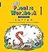 Jolly Phonics Workbook 1: In Print Letters: S, A, T, I, P, N