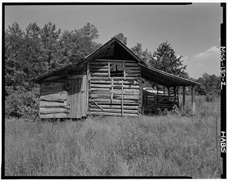 Amazon Com Historicalfindings Photo M V Riddle Barn Old