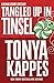 TANGLED UP IN TINSEL (A Kenni Lowry Mystery Book 6)