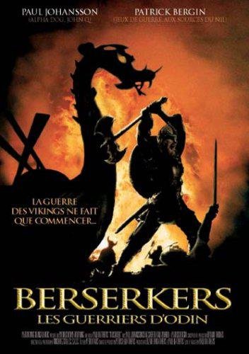 Berserkers, Les Guerriers D'odin