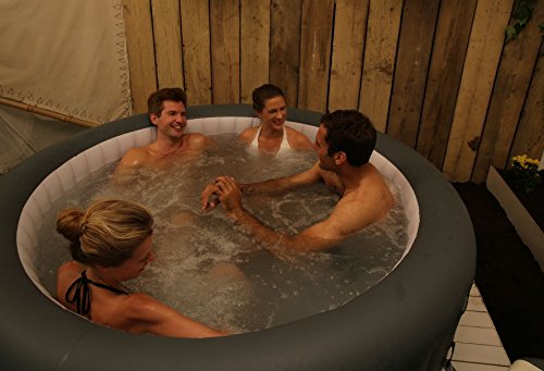 Bestway WhirlPool Lay Z-Spa Palm Springs HydroJet, 196 x 71 cm – Bild 28