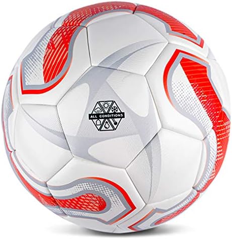 what is a regular size soccer ball