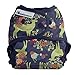 Cloth Diapers by Best Bottom | Cotton Shell - Made in USA by USA Company - Caribou Bloom