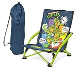 Nickelodeon Teenage Mutant Ninja Turtles Folding Lounge Chair