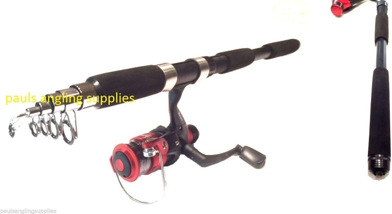 firebird shakespeare fishing pole