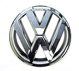 New Genuine VW Emblem Jetta-Sedan MK6 5C6853601ULM for Front Grille 2011 2012 2013 2014