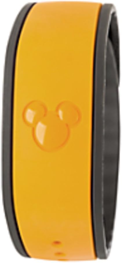 Disney Parks MagicBand - Link It Later Magic Band (Yellow)