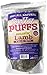 Health Extension Bully Puffs Dog Treat, Lamb and Peanut Butter, 5 oz/142 G