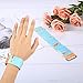 Digital Wrist Watch, Cinsey Waterproof Paper Watch with Magnetic System for Men, Women, Boys, Girls and Kids. Super Light Durable Creative Smart Watch