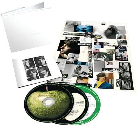 The Beatles - Compact Disc EP Collection - Amazon.com Music