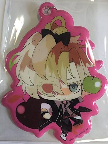 Rejet shop limited fruit lottery [DIABOLIK LOVERS] B Award luggage tag "atheist Kou"