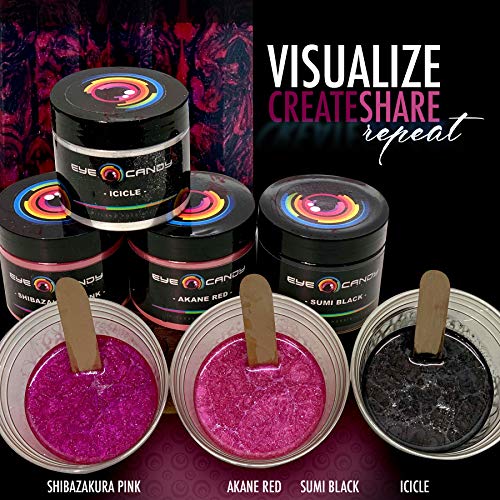 image for Eye Candy Mica Powder Pigment 